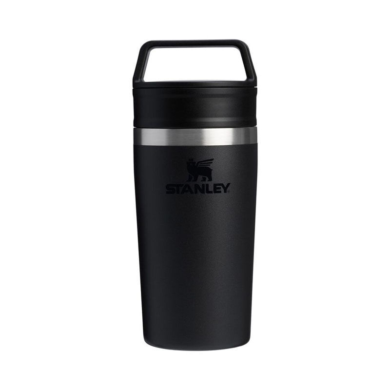 Stanley The Caf&eacute;-To-Go Travel Mug 12oz Black 2.0 image number 0